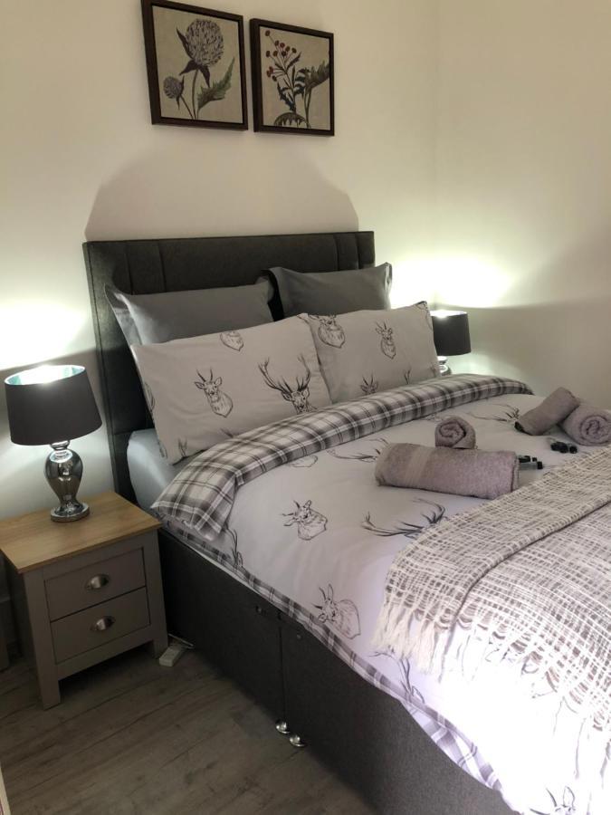 The King Street Holiday Apartment In Inverness City Centre ภายนอก รูปภาพ