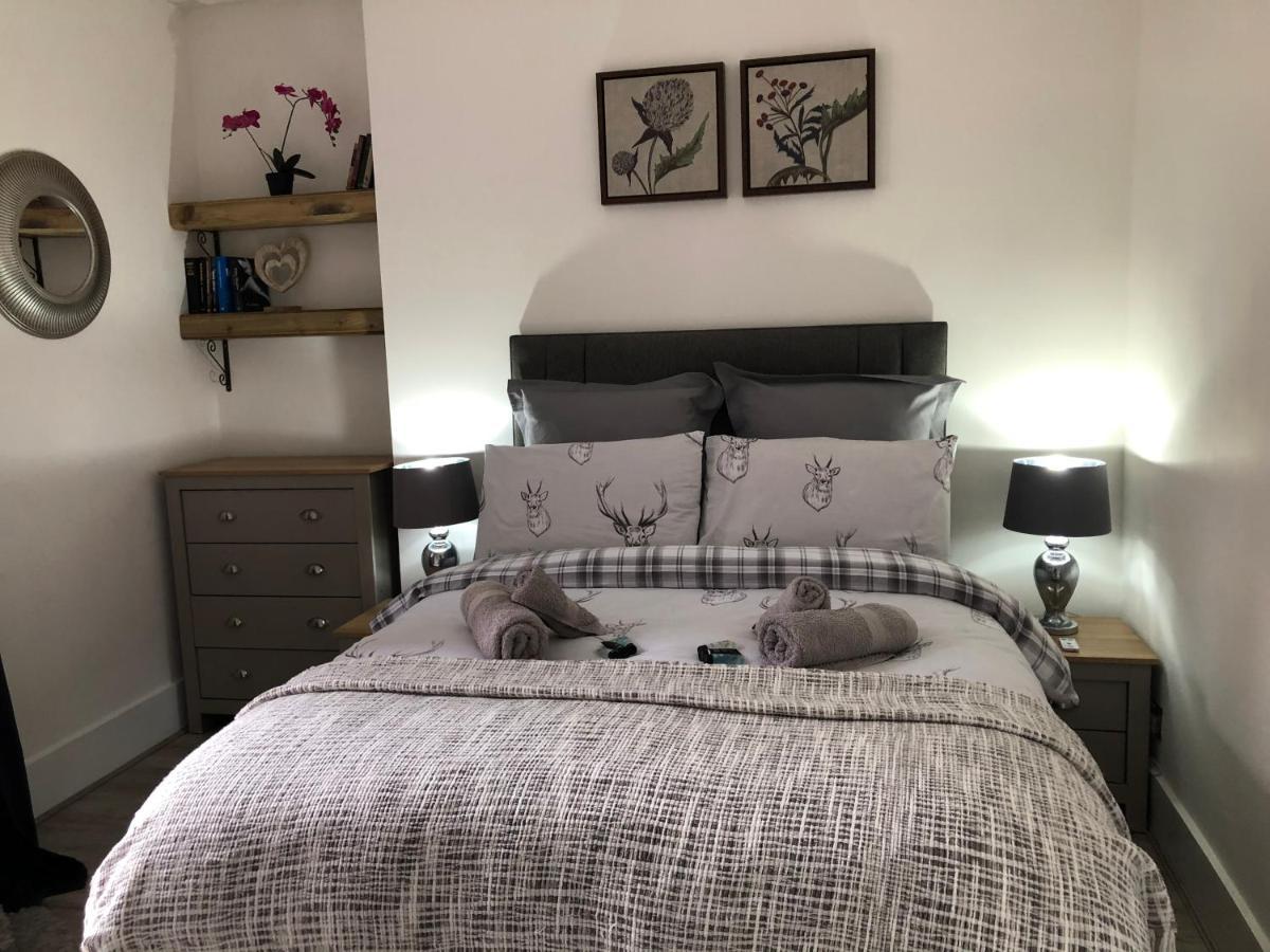 The King Street Holiday Apartment In Inverness City Centre ภายนอก รูปภาพ