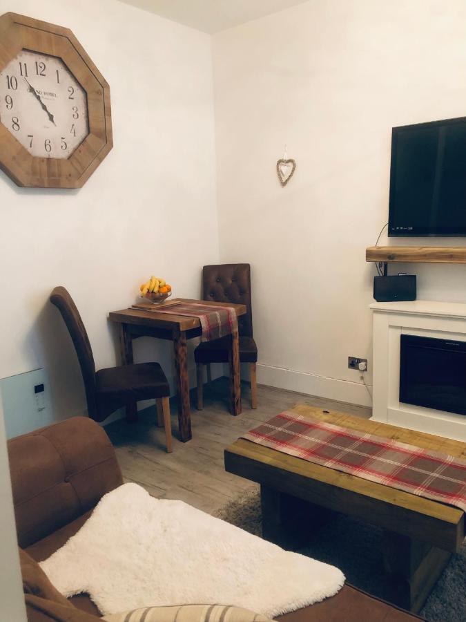 The King Street Holiday Apartment In Inverness City Centre ภายนอก รูปภาพ
