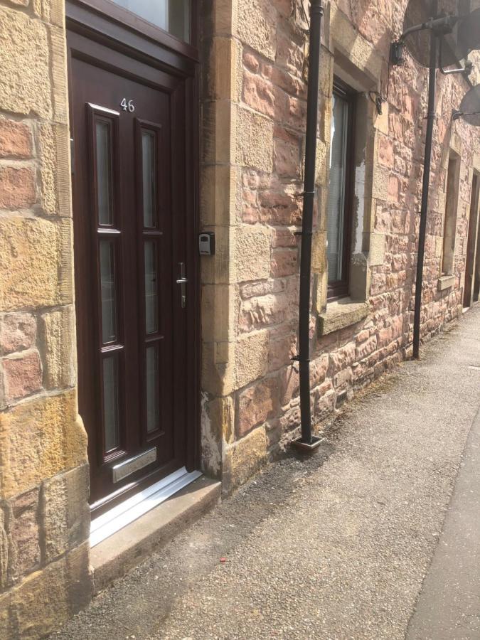 The King Street Holiday Apartment In Inverness City Centre ภายนอก รูปภาพ