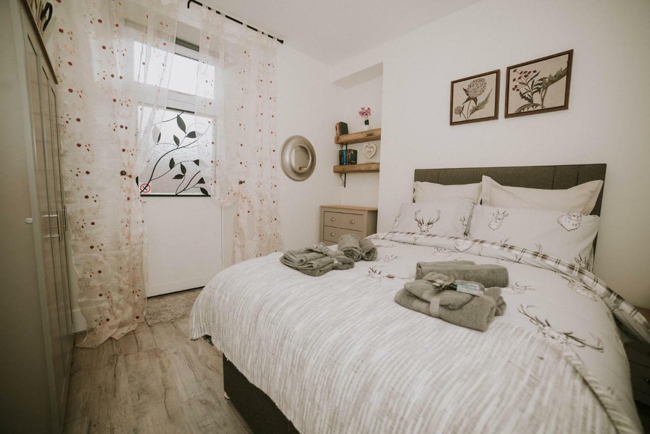 The King Street Holiday Apartment In Inverness City Centre ภายนอก รูปภาพ