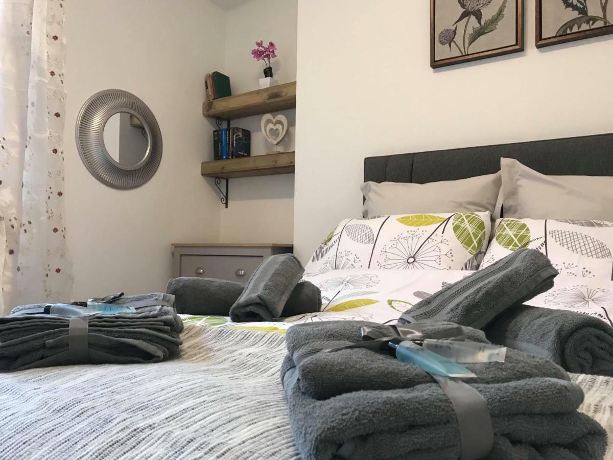 The King Street Holiday Apartment In Inverness City Centre ภายนอก รูปภาพ