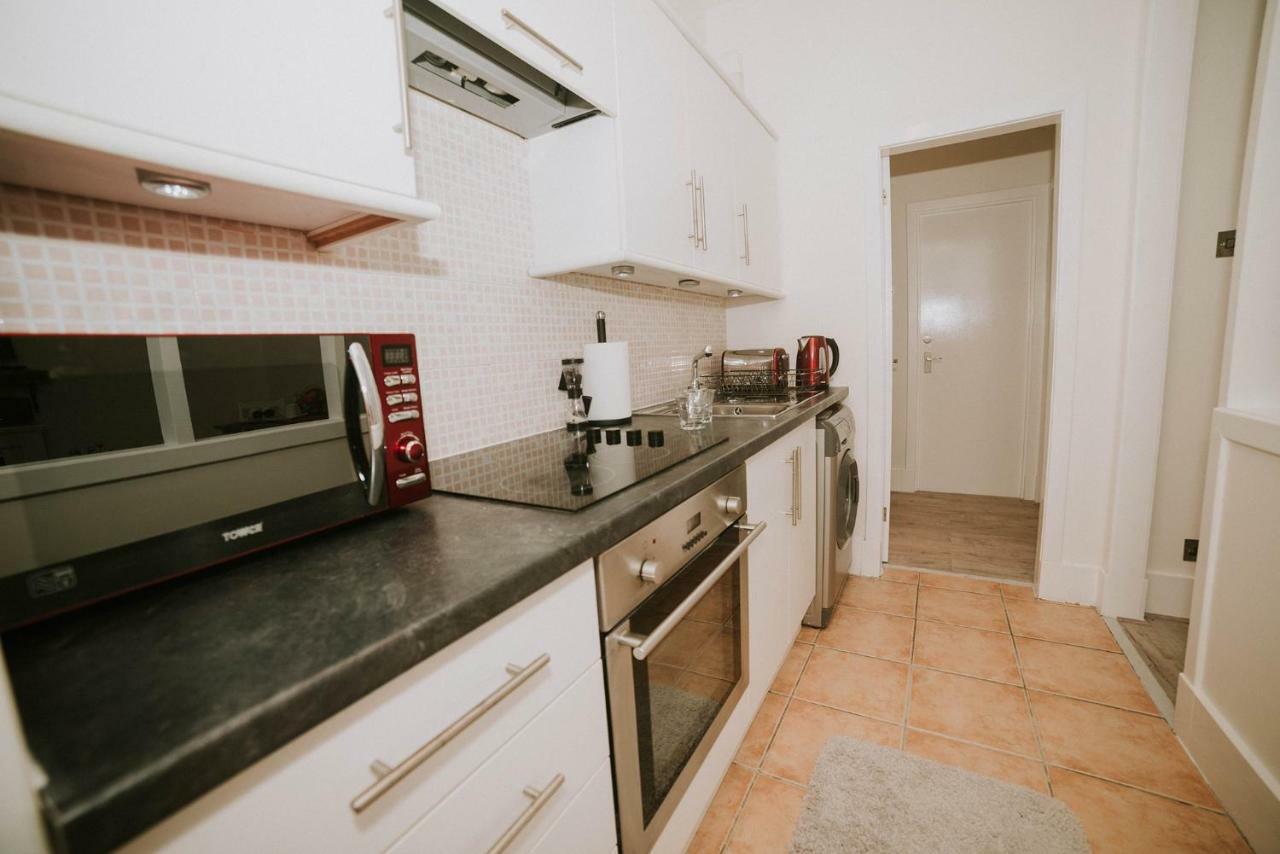The King Street Holiday Apartment In Inverness City Centre ภายนอก รูปภาพ