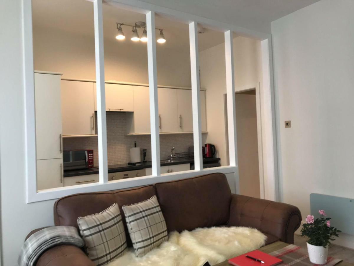 The King Street Holiday Apartment In Inverness City Centre ภายนอก รูปภาพ