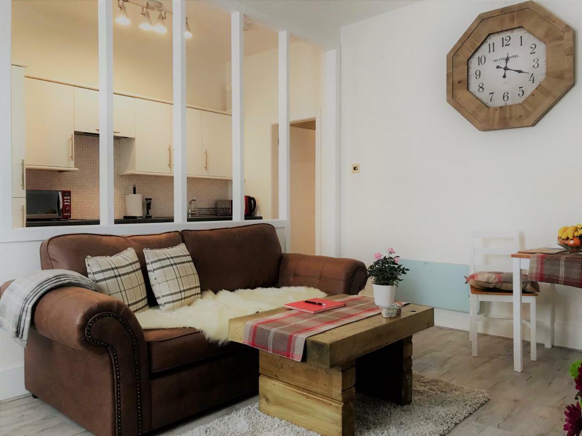 The King Street Holiday Apartment In Inverness City Centre ภายนอก รูปภาพ